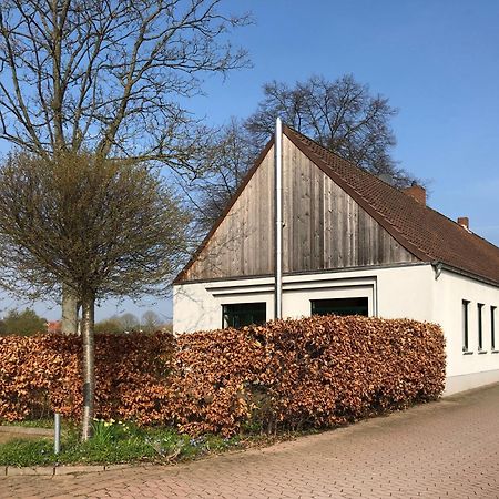 Ferienwohnung Schleusenhaus Hameln ハーメルン エクステリア 写真