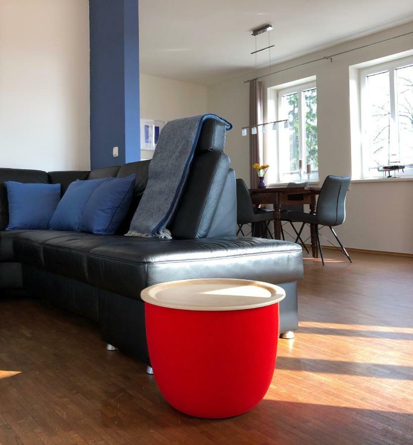Ferienwohnung Schleusenhaus Hameln ハーメルン エクステリア 写真