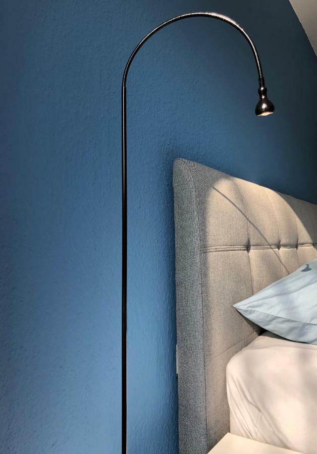 Ferienwohnung Schleusenhaus Hameln ハーメルン エクステリア 写真